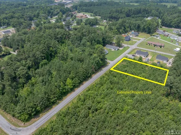 0 Carey St, Jarratt, VA 23867