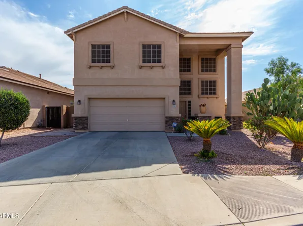 12401 W FLANAGAN Street, Avondale, AZ 85323