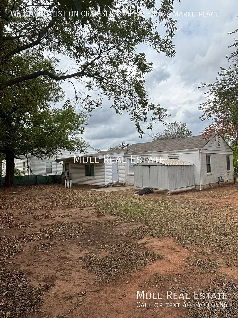 3 bed 1 bath house in Midwest City — Photo 3