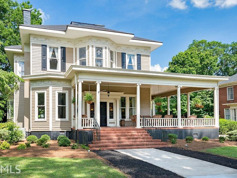 546 S Hill St, Griffin, GA 30224 | Zillow