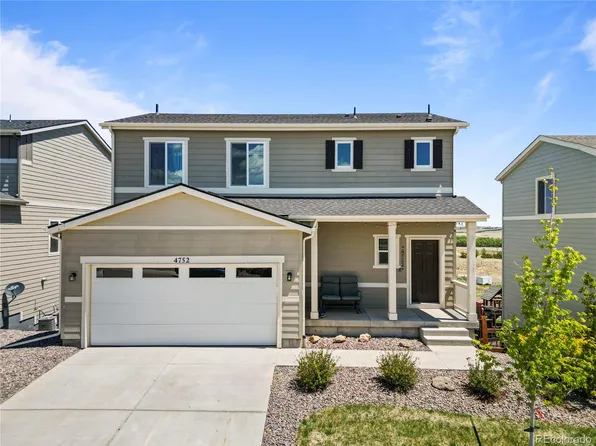 4752 River Highlands Loop, Elizabeth, CO 80107