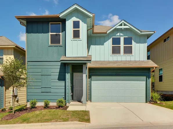 5420 Juniper Junction Ln, Austin, TX 78744