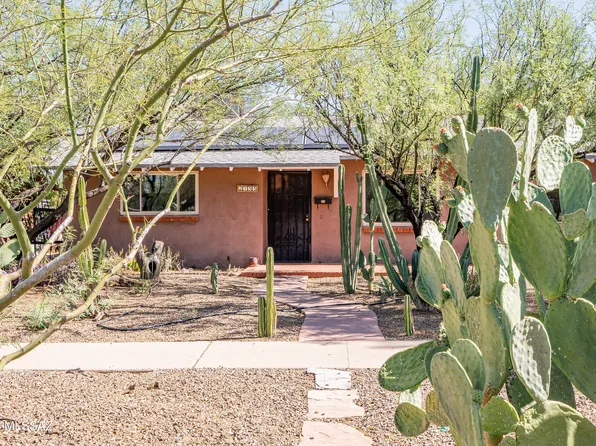 2733 E Beverly Dr, Tucson, AZ 85716