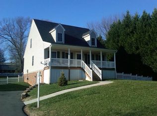 1052 Country Club Dr, Forest, VA 24551