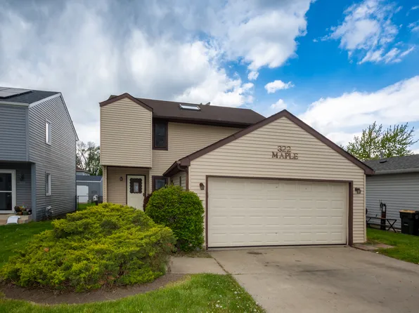 322 Maple Ln, Round Lake, IL 60073