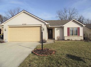 4110 Harris Meadow Pl, Fort Wayne, IN 46808
