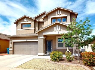 129 N Manzanita Dr, El Paso, TX 79928