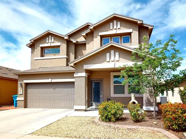 129 N Manzanita Dr, El Paso, TX 79928