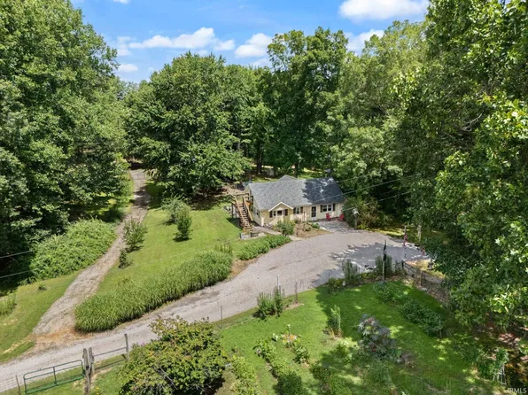 6774 Asbell Rd, Shoals, IN 47581