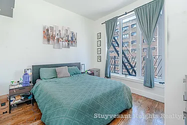 Rented by Stuyvesant Heights Realty Corp