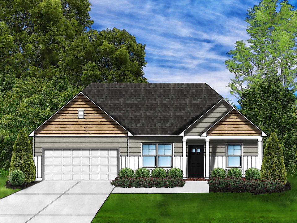 Cypress Glen Lot 70. The Wisteria C