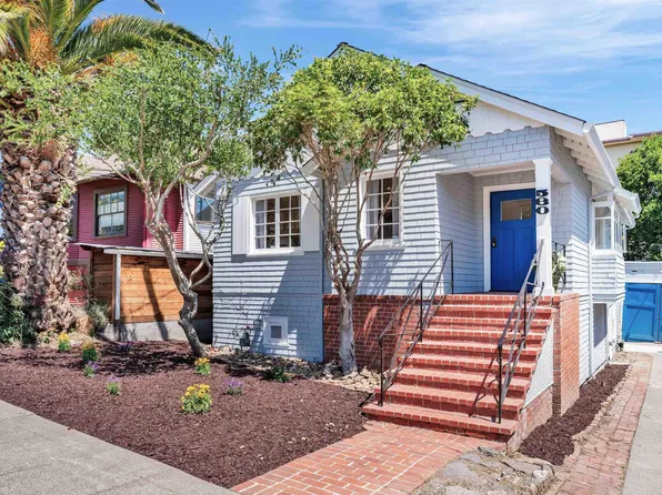580 Chetwood St, Oakland, CA 94610