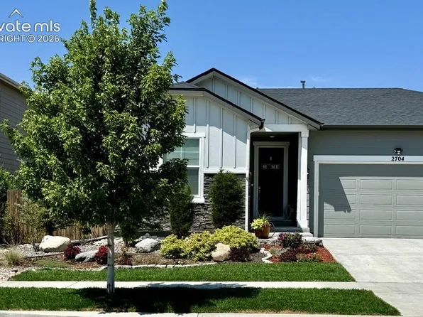 2704 Gobi Dr, Colorado Springs, CO 80939