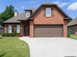 15825 Coldwater Dr, Harvest, AL 35749
