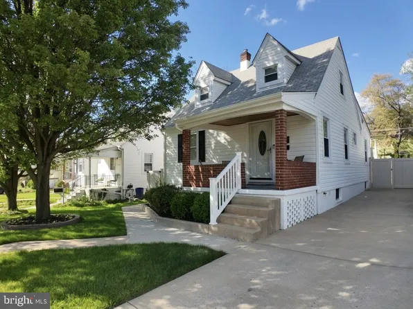 2624 Wycliffe Rd, Baltimore, MD 21234