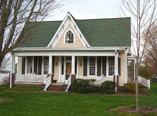 22375 E 700 Rd, Mount Carmel, IL 62863