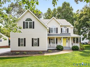 11837 Longfellow Dr, Midlothian, VA 23112