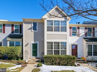 9520 Melrose Square Way, Gaithersburg, MD 20882