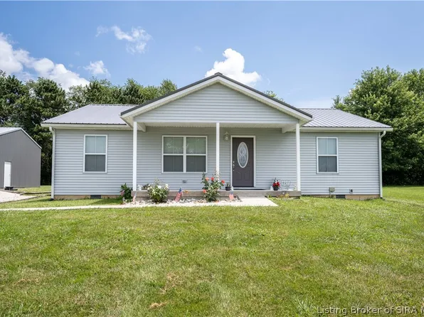 3107 N Hitchcock Road, Salem, IN 47167