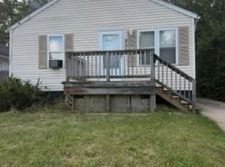 236 S Edith St, Pontiac, MI 48342