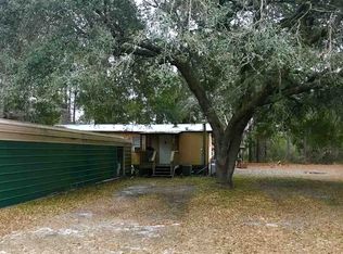 39 Claxton Vause Sr Rd, Sopchoppy, FL 32358