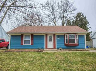 3713 Navarre Ct, Lafayette, IN 47905