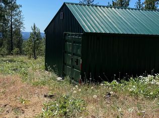 Corkscrew Canyon Rd, Tumtum, WA 99034