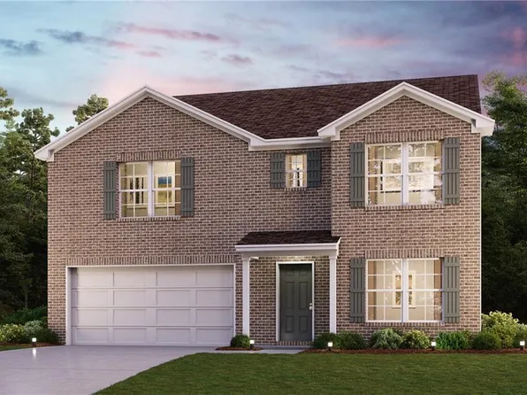 413 Clayton Scott St, Warner Robins, GA 31088