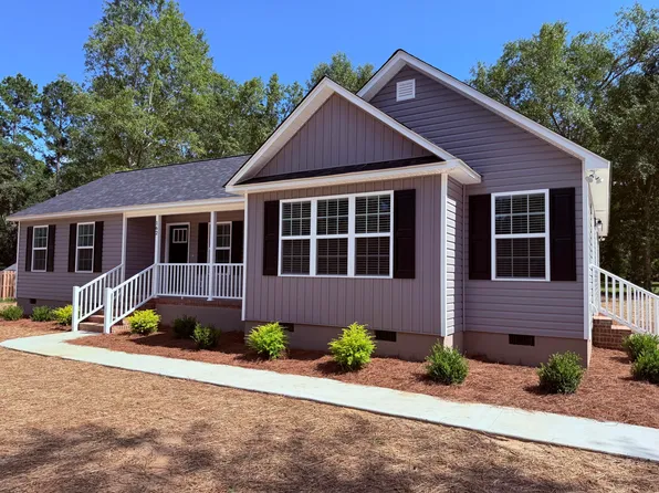 162 Rosewood Dr, Barnwell, SC 29812