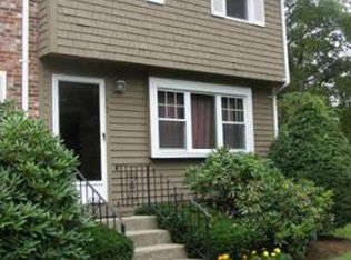 1 Christopher Dr APT 7, South Easton, MA 02375
