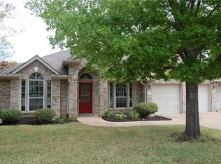 4001 Sendero Springs Dr, Round Rock, TX 78681