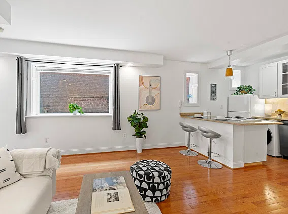 1 bed, 419 sqft, $1,950 — Photo 4