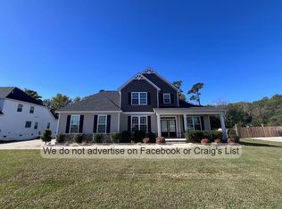 6116 Shannon Woods Way, Hope Mills, NC 28348