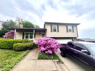 211 Bunker Hill Rd, Aliquippa, PA 15001