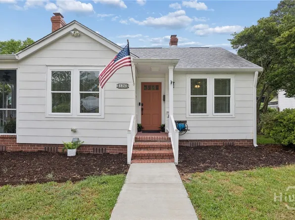 526 E 56th Street, Savannah, GA 31405