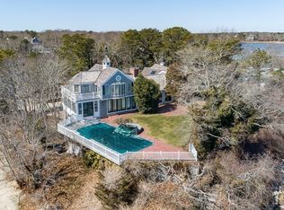 141 Daniels Island Rd, Mashpee, MA 02649