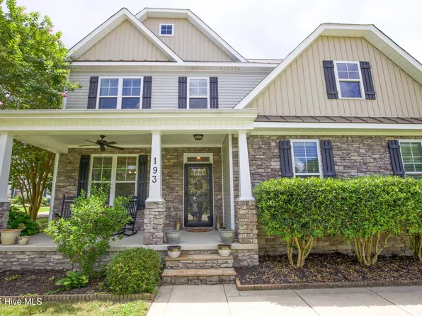 193 Rosslyn Chapel Lane, Cameron, NC 28326