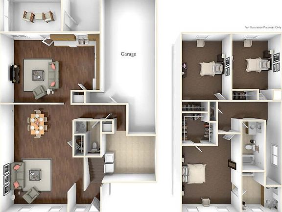 All renters can live here! 
No Military Affiliation Needed!