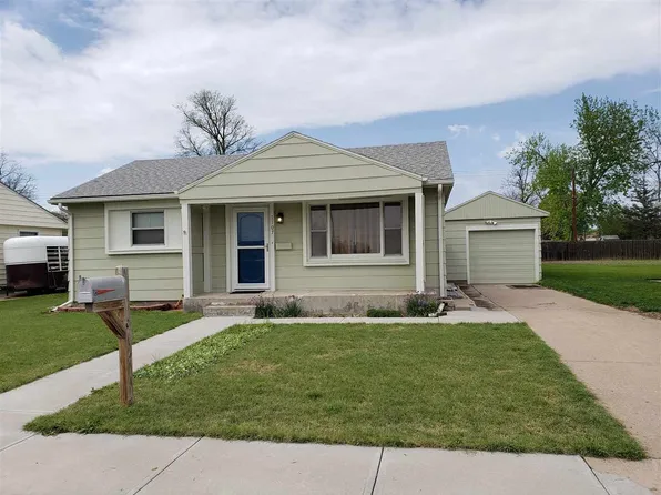 1107 Robin Ln, Ogallala, NE 69153