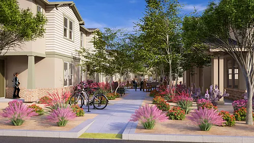HARMON Ascend by Crescent Communities Photo 1
