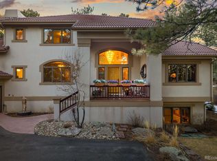 2828 Keystone Drive, Evergreen, CO 80439