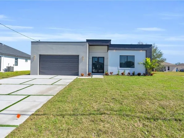 1021 CHIQUITA BOULEVARD N, CAPE CORAL, FL 33993
