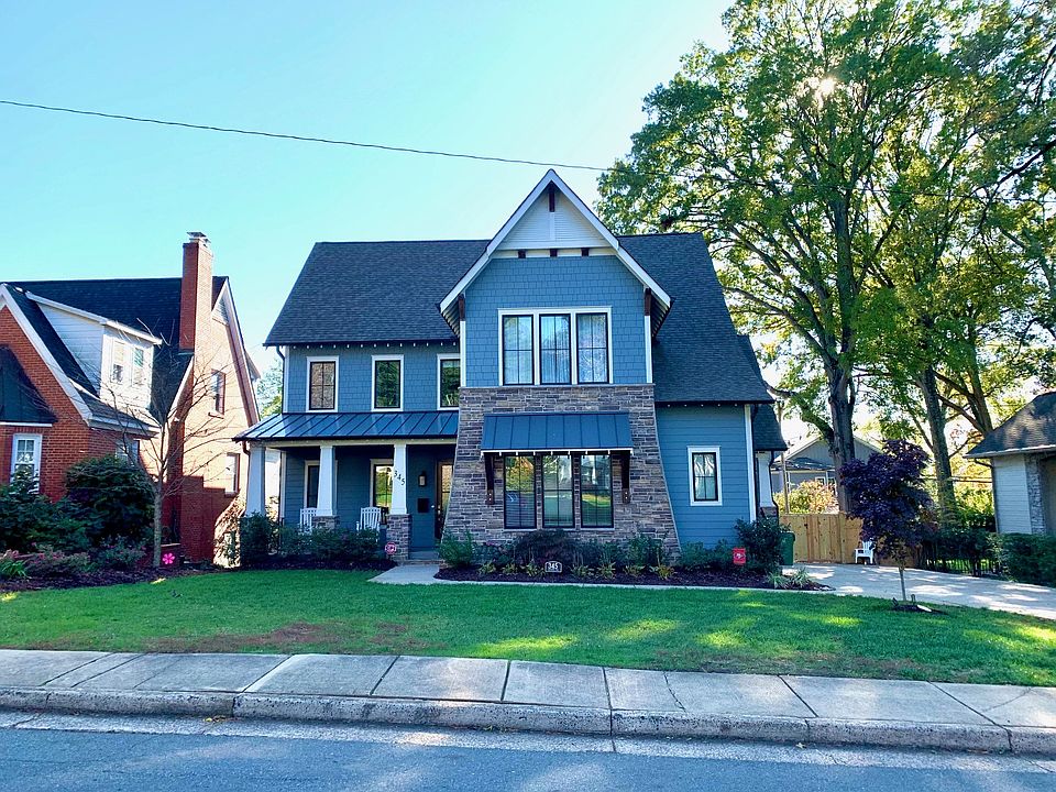 345 Tranquil Ave, Charlotte, NC 28209 Zillow