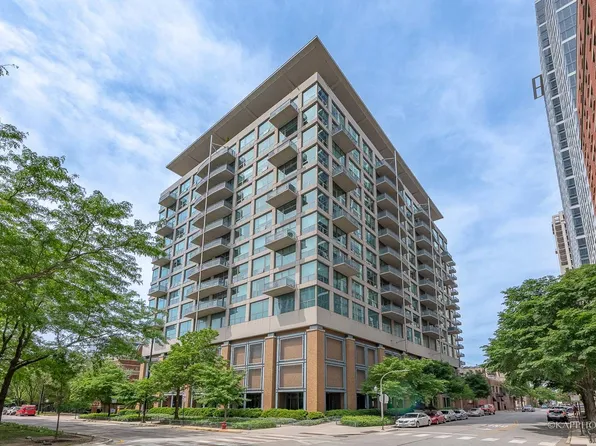 125 E 13th St Unit 1113, Chicago, IL 60605