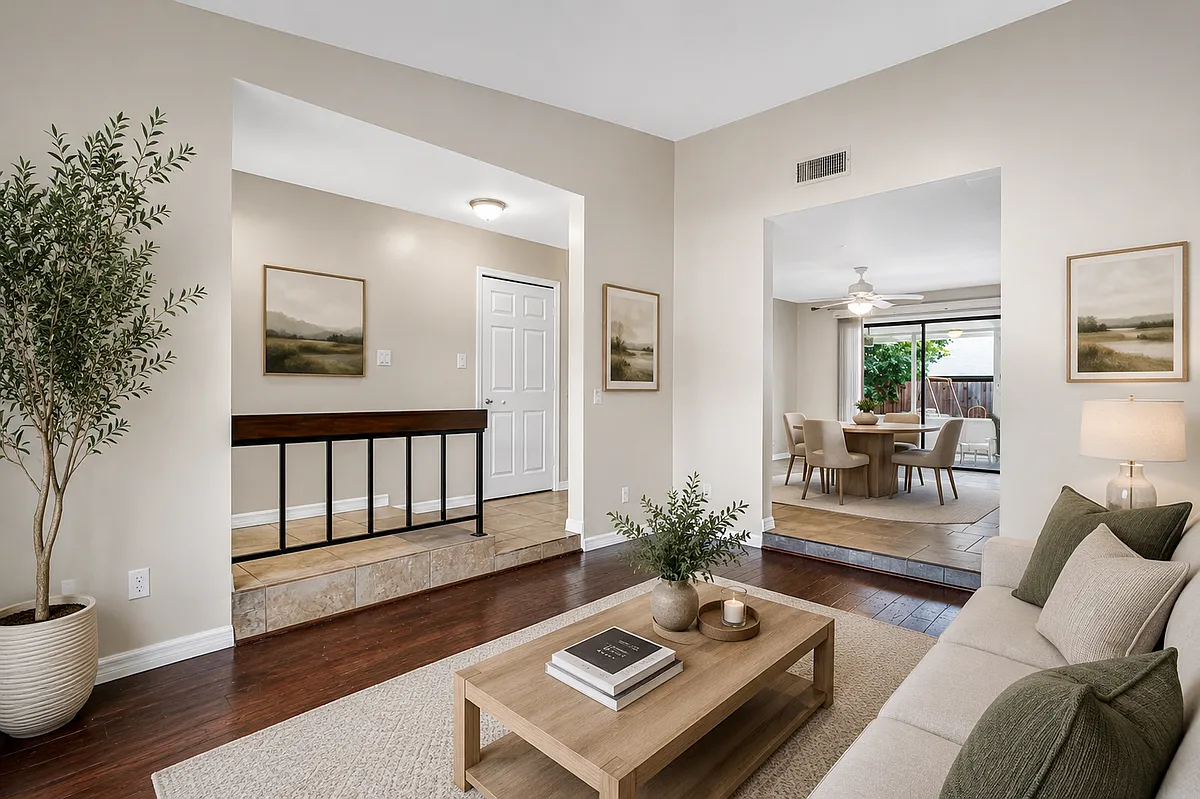 3 bed, 2.0 bath, 1608 sqft, $2,500 — Photo 2