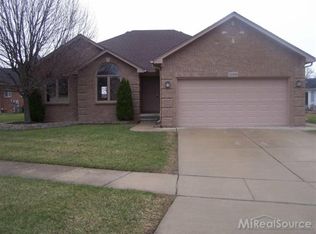 21398 Marina Cir, Macomb, MI 48044