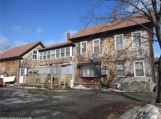 101 Main St, Fairfield, ME 04937