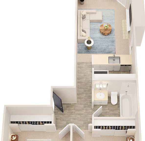 Mylo Apartment Homes — Photo 43
