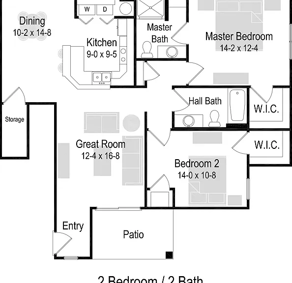 Wyndridge Nominee Apartments — Photo 6