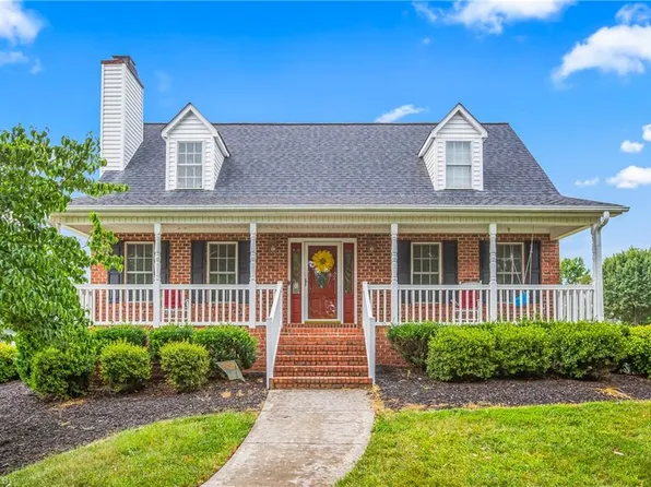 1314 Hege Rd, Lexington, NC 27295